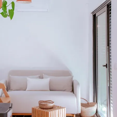 Mar-ria 5 Апартаменты Фузета